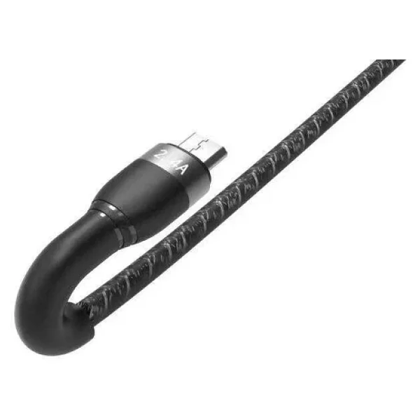 Zore Shira Serisi 1 m Micro USB Hızlı Şarj Kablosu - Görsel 5