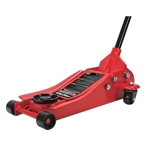 Proter PR 303 D 3 Ton Düşük Profil Arabalı Zemin Krikosu - Görsel 4
