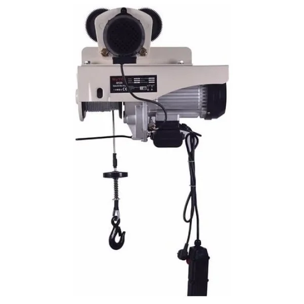 Mytol MV1208 Şaryolu 600-1200 kg Elektrikli Vinç - Görsel 6