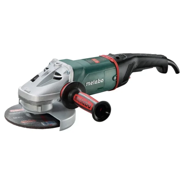 Metabo WE 24-180 MVT 2400 W Büyük Taşlama - Görsel 7