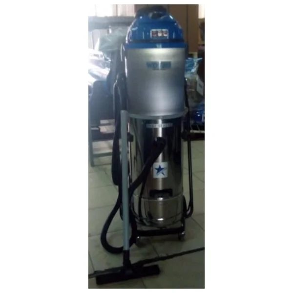 Cleanvac WD 1203 Hunili 3600 W Endüstriyel Elektrikli Süpürge - Görsel 2
