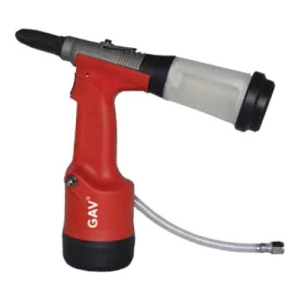 Gav OS-1510 Havalı Vakumlu Pop Perçin Makinesi - Görsel 3