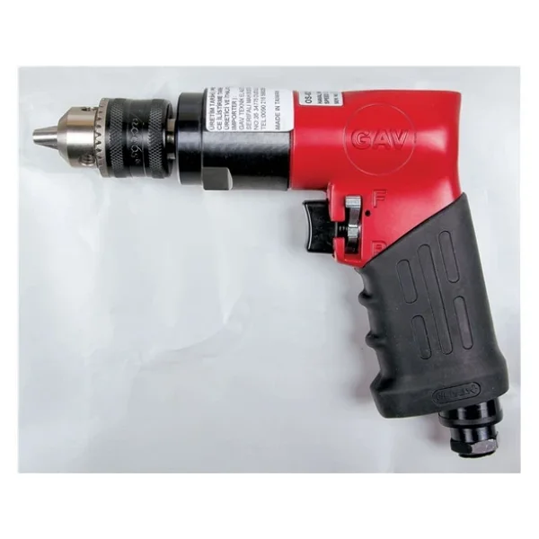 Gav OS-8210A 3/8" 10 mm Havalı Matkap - Görsel 3