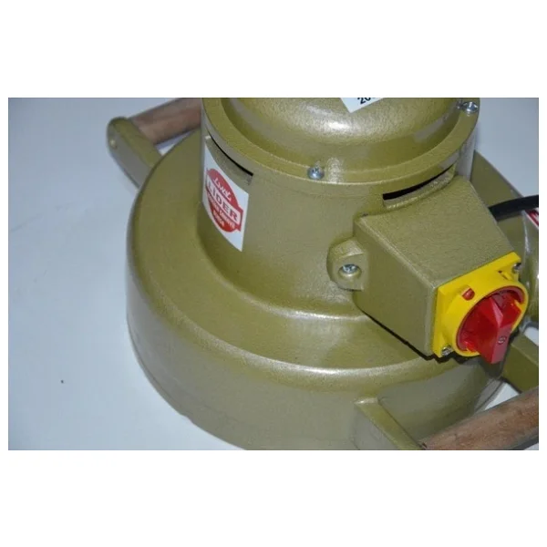 Lider 160 mm Tepsi Zımpara Makinası - Görsel 2