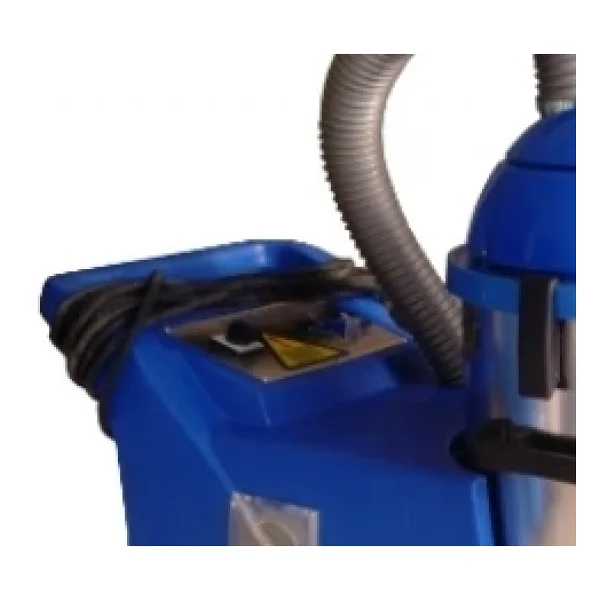 Cleanvac AS 1100 Asenkron Endüstriyel Elektrikli Süpürge - Görsel 2