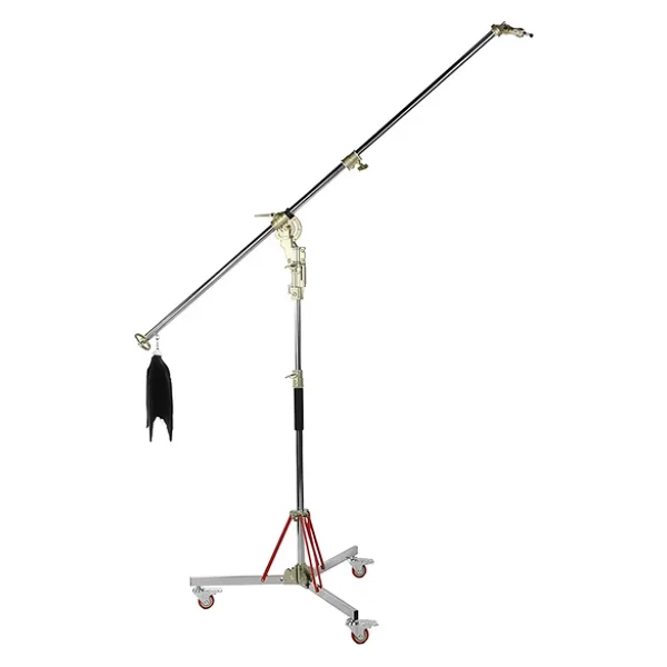 GDX BS-300 Plus Boom Stand Deve Boynu - Görsel 5