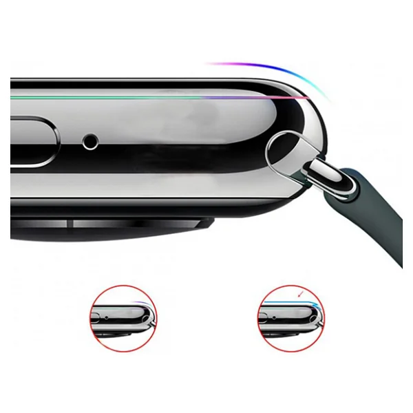 Binano Oppo Watch 41 Mm Nano Ekran Koruyucu - Görsel 3