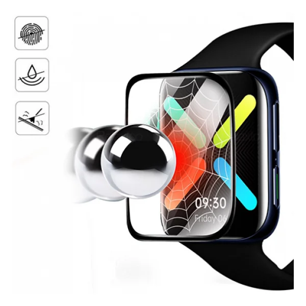 Binano Oppo Watch 41 Mm Nano Ekran Koruyucu - Görsel 5