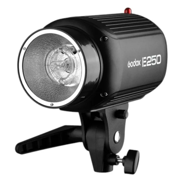 Godox E250 III 3'lü Stüdyo Paraflaş Softbox Kit - Görsel 10