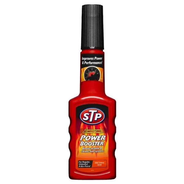 STP Oktan Arttirici Yakit Katkisi Benzin 200ml. - Görsel 5