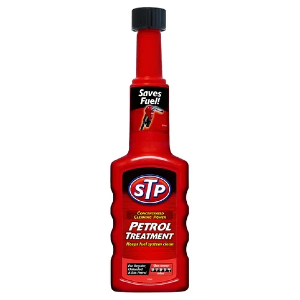 STP Yakıt Düzenleyici Katkı Benzin 200ml. - Görsel 3