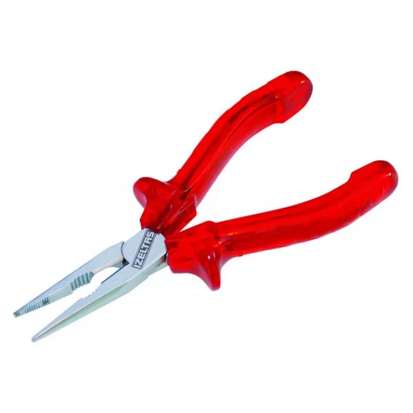 İzeltaş 3220 Kraft Seri Uzun Düz Uçlu 160 mm Kargaburun - Görsel 5