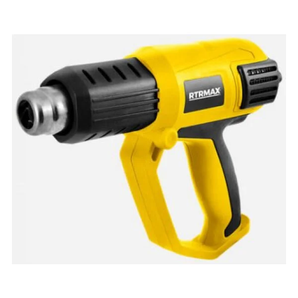 Rtrmax RTM305 2000 W Sıcak Hava Tabancası - Görsel 7