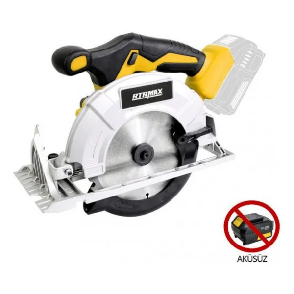 Rtrmax RTX2038B Aküsüz Daire Testere - Görsel 5