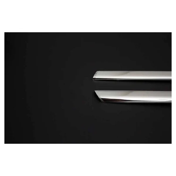 Omsa Peugeot 308 Krom Hb Cam Çerçevesi 10 Parça 2014-2021 Arası - Görsel 6