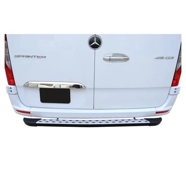 Omsa Mercedes Sprinter W907 Dot Line Arka Koruma 2018 ve Sonrası - Görsel 7