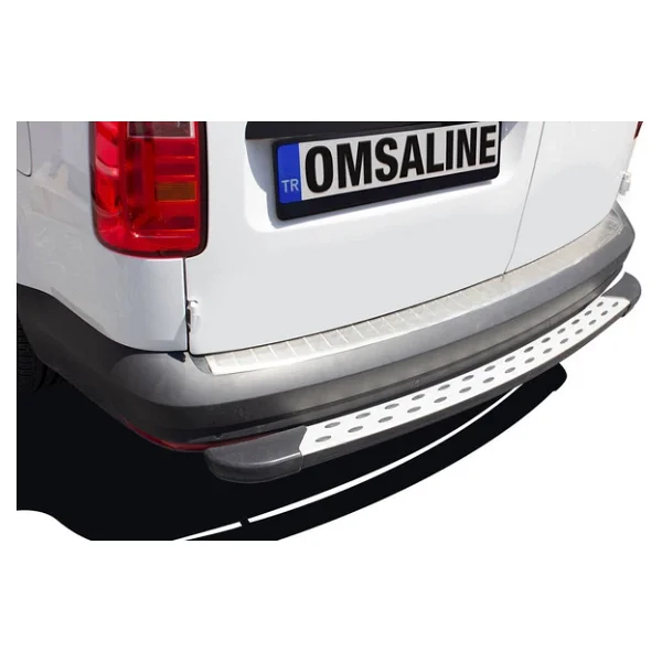 Omsa Vw Caddy Dot Line Arka Koruma 2003-2020 Arası - Görsel 2