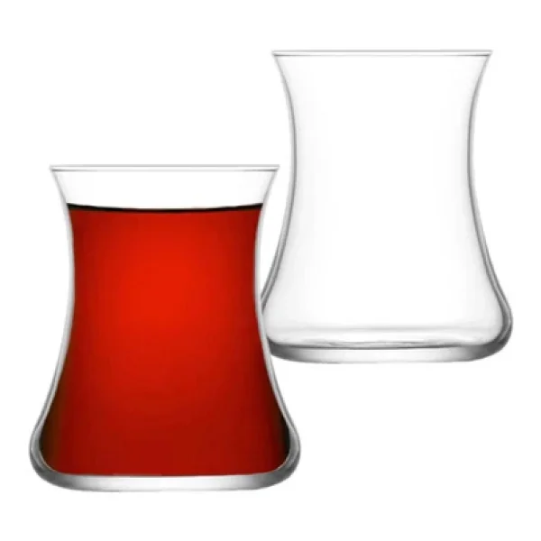 Lav Lal 12'li Çay Bardağı - Görsel 6