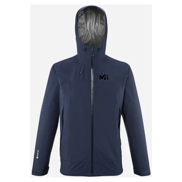 Millet Mungo II Gore-Tex Paclite MIV9336 Kapüşonlu Erkek Mont - Görsel 2