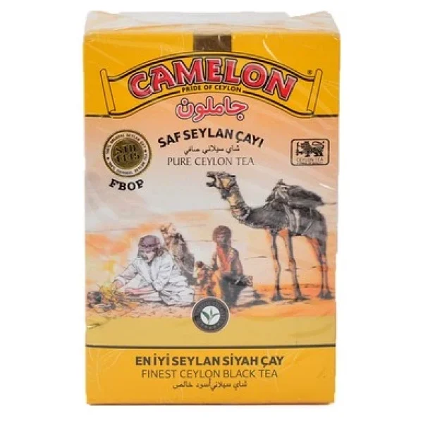Camelon 900 gr Seylan Çay - Görsel 4