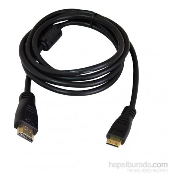 İnca Mini Hdmı Kablo 1.8 metre - Görsel 2