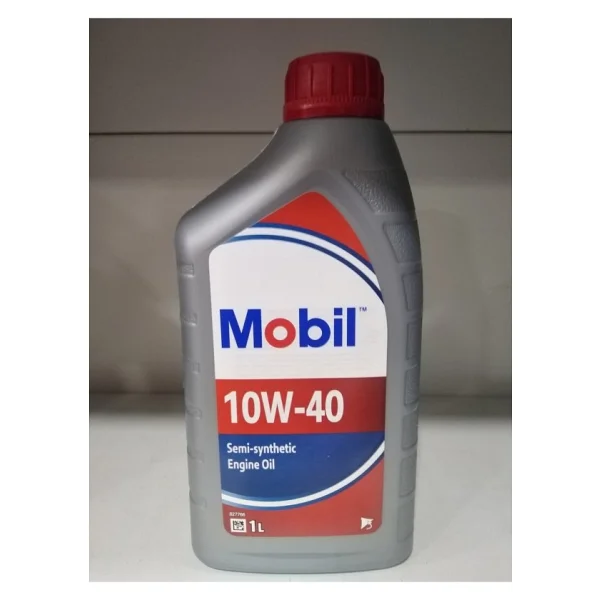 Mobil 10W-40 Yarı Sentetik 1 lt Motor Yağı - Görsel 7