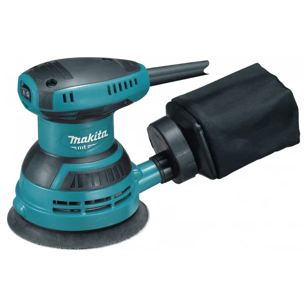 Makita M9204B 240 W Dairesel Titreşim Zımpara Makinesi - Görsel 3