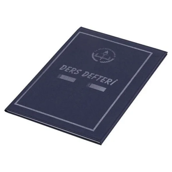 Gülpaş 424 6 Derslik Yoklamalı Ders Defteri PP Kapak 25 x 35 - Görsel 3