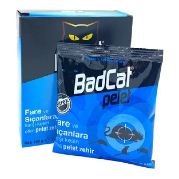 BadCat Pelet Fare Yemi - Görsel 3