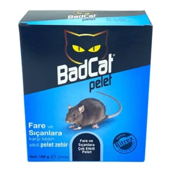 BadCat Pelet Fare Yemi - Görsel 4