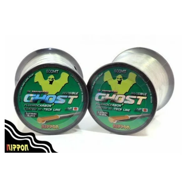 Nippon Ghost 600 m 0.40 mm 22.8 kg Fluorocarbon Misina - Görsel 9