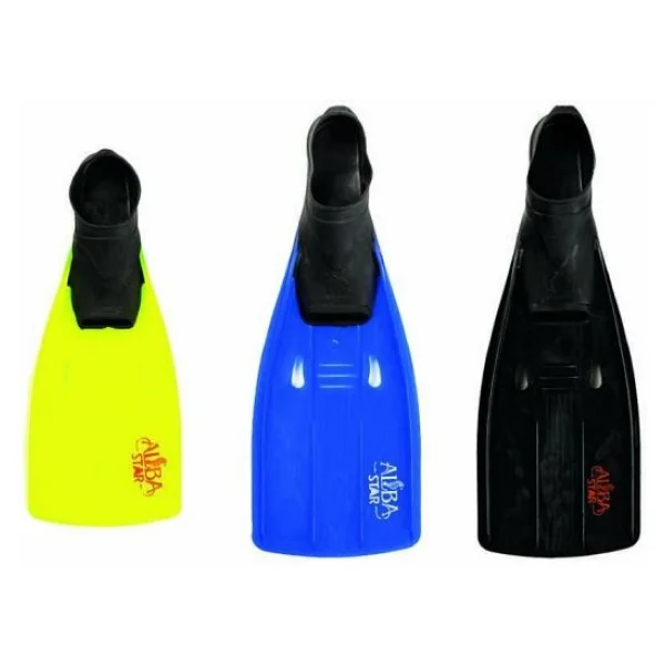 Alba Star 40-41 Sarı-Sıyah - Görsel 2
