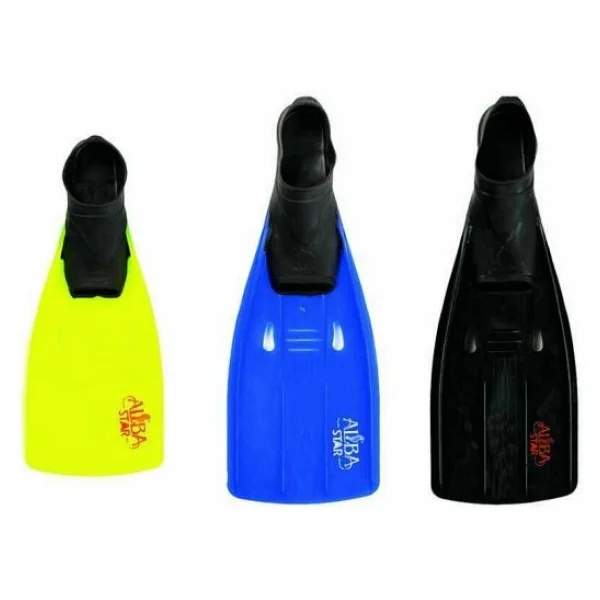 Alba Star 40-41 Sarı-Sıyah - Görsel 6