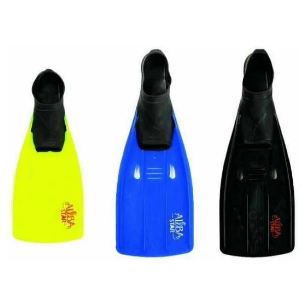 Alba Star 40-41 Sarı-Sıyah - Görsel 8