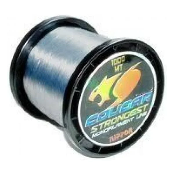 Nippon Cougar 1000 m 0.30 mm 7.1 kg Monofilament Misina - Görsel 9