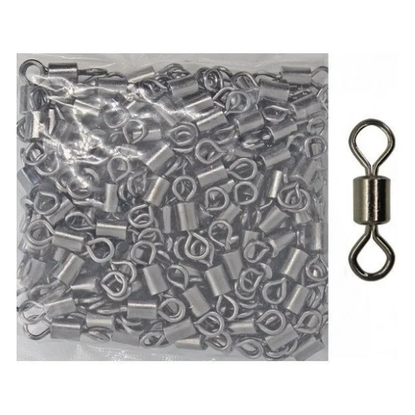 Effe-Paslanmaz Fırdöndü-Rolling-2/0- 144 Lü Paket 2-0 - Görsel 3
