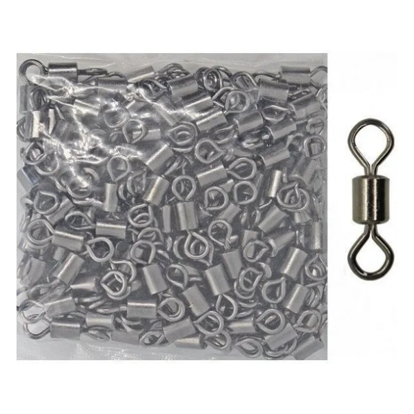 Effe-Paslanmaz Fırdöndü-Rolling-2/0- 144 Lü Paket 2-0 - Görsel 4