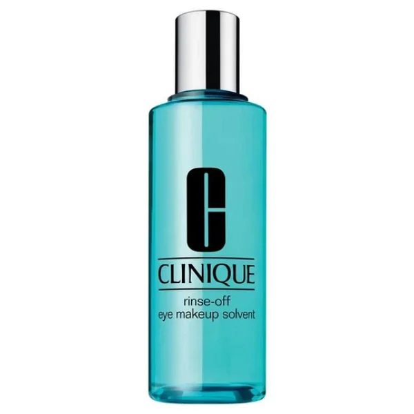 Clinique Rinse-Off 125 ml Göz Makyaj Temizleme Suyu - Görsel 5