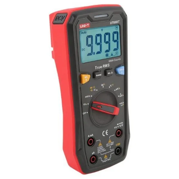 Uni-t UT-60 BT Smart Dijital Multimetre - Görsel 7