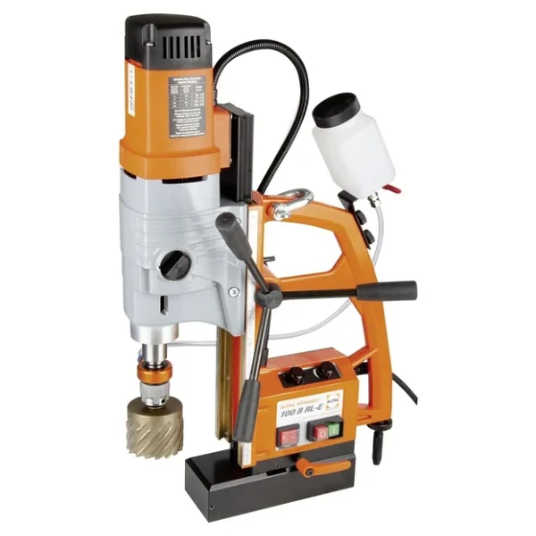 Alfra RB100B RL-E 1800 W Manyetik Matkap - Görsel 3