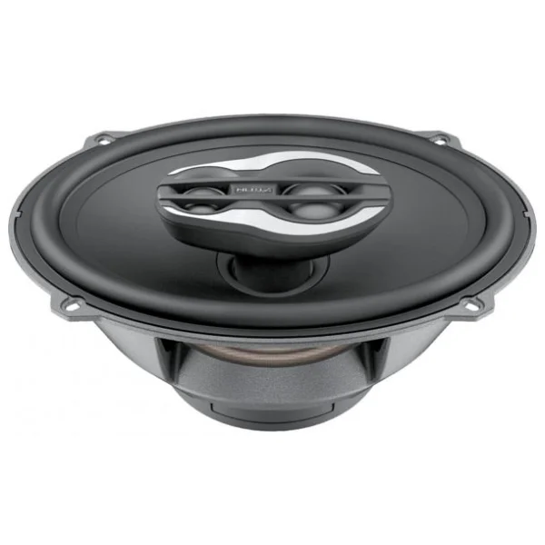 Hertz Mille MPX 690.3 PRO 260 W 16x24 cm Oval Koaksiyel Hoparlör - Görsel 3