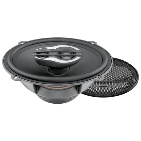 Hertz Mille MPX 690.3 PRO 260 W 16x24 cm Oval Koaksiyel Hoparlör - Görsel 4