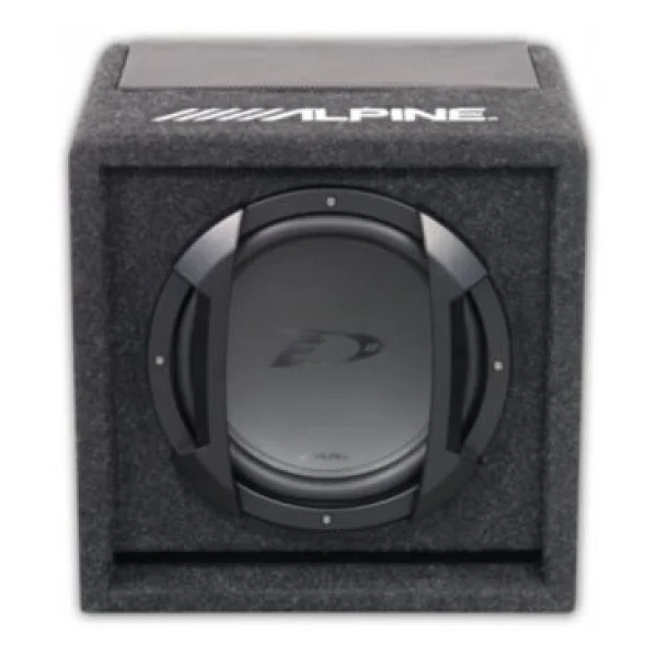 Alpine SWE-815 300 W 20 cm Subwoofer - Görsel 8