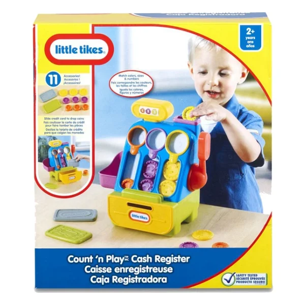 Little Tikes Yazar Kasa 623486MP - Görsel 3