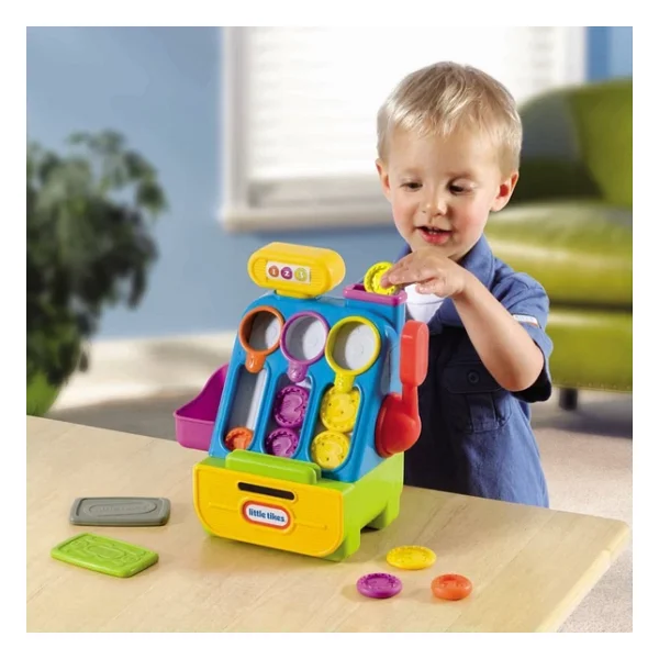 Little Tikes Yazar Kasa 623486MP - Görsel 2
