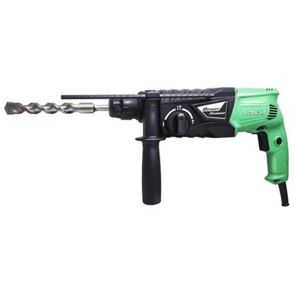Hitachi DH24PH 730 W Pnömatik Kırıcı-Delici - Görsel 7