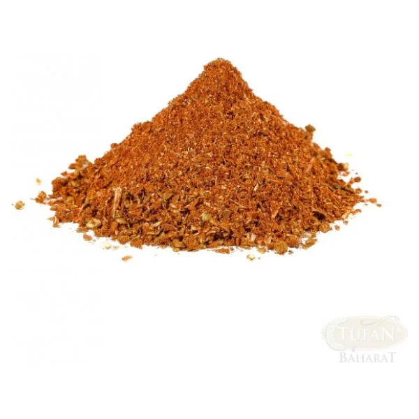 Dökme Baharat Kajun Baharatı - 100 gr - Görsel 2