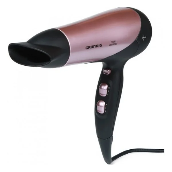 Grundig HD 6480 Salon Power 2200 W İyonlu Saç Kurutma Makinesi - Görsel 3