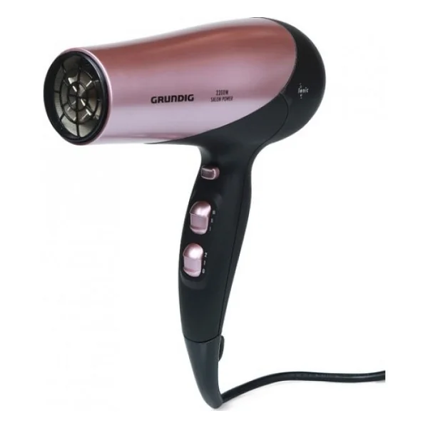 Grundig HD 6480 Salon Power 2200 W İyonlu Saç Kurutma Makinesi - Görsel 5