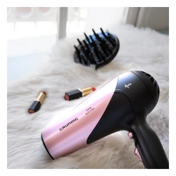 Grundig HD 6480 Salon Power 2200 W İyonlu Saç Kurutma Makinesi - Görsel 6